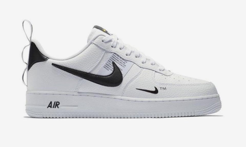 womens air force 1 utility white